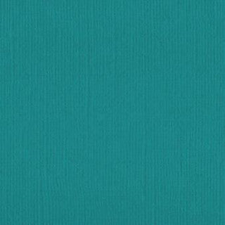 Teal Cardstock