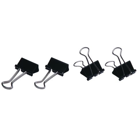 Esselte Fold Back Clip 41mm