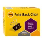 Marbig Fold Back Clip 50mm