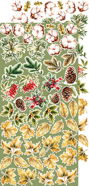 Christmas Everywhere Extras Set - Flowers & More