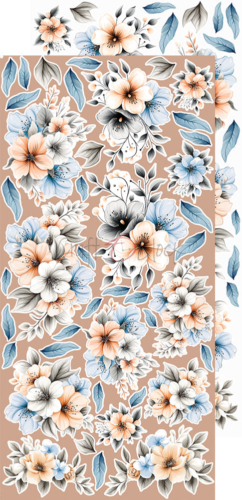 Nighttime Chill Extras Set - Flowers & More