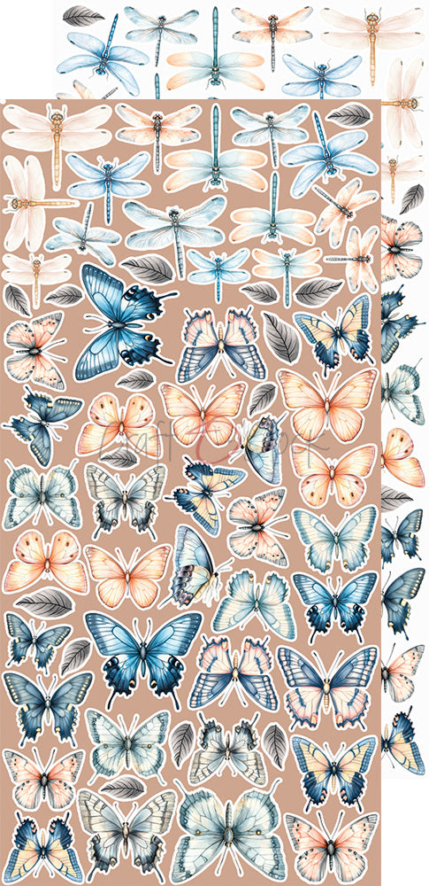 Nighttime Chill Extras Set - Flowers & More