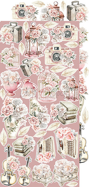 Rose Emotions Extras Set - FLowers & More