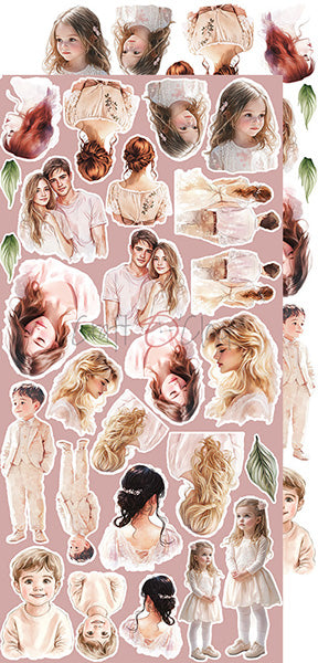 Rose Emotions Extras Set - FLowers & More
