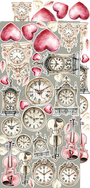 Rose Emotions Extras Set - Emotions