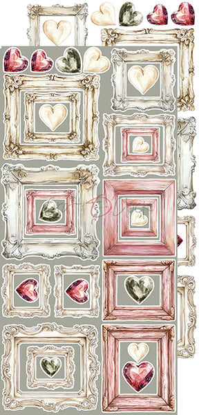 Rose Emotions Extras Set - Emotions