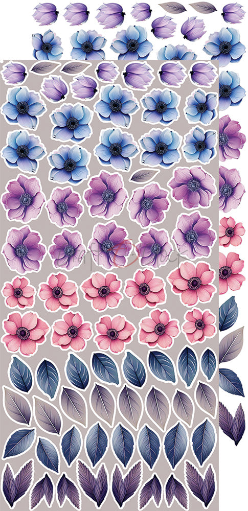 It's My Party Extras Set - Flowers & More