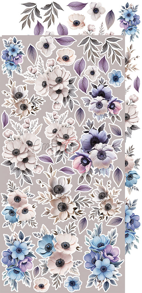 It's My Party Extras Set - Flowers & More