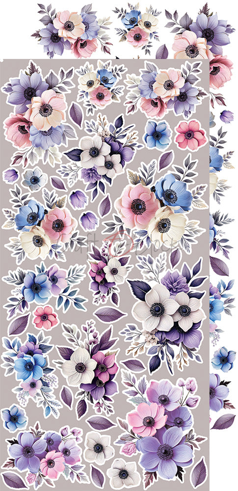 It's My Party Extras Set - Flowers & More