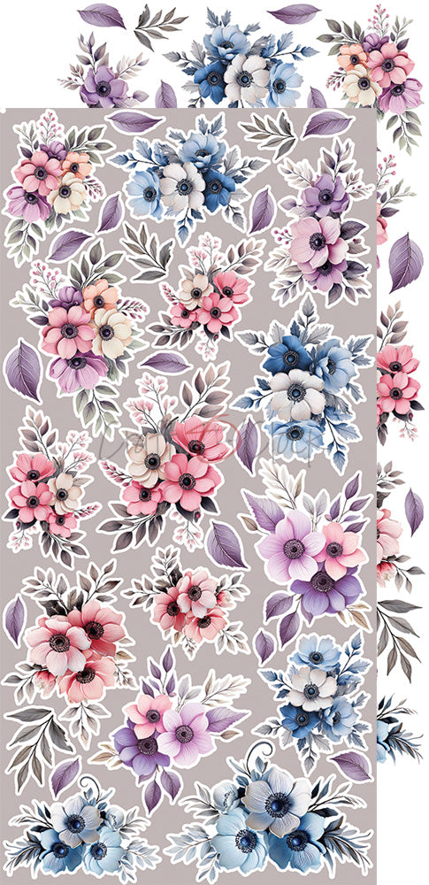 It's My Party Extras Set - Flowers & More