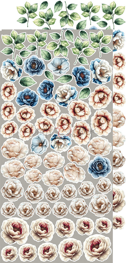 Mindfulness Time Extras Set - Flowers & More
