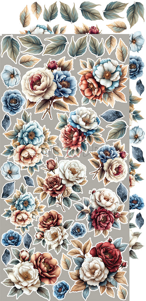 Mindfulness Time Extras Set - Flowers & More