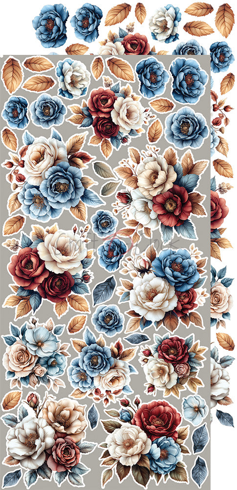 Mindfulness Time Extras Set - Flowers & More