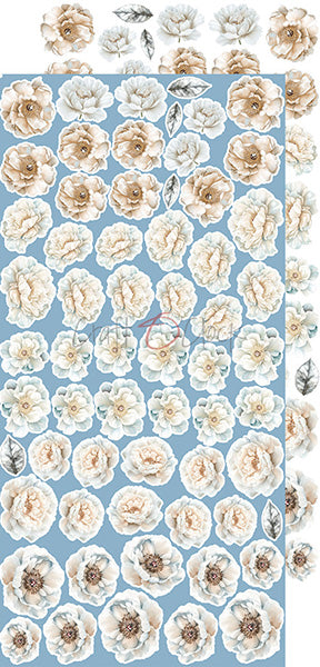 Something Blue Extras Set - Flowers & More