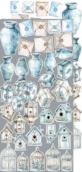 Something Blue Extras Set - Something