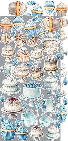 Something Blue Extras Set - Something