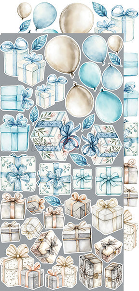 Something Blue Extras Set - Something