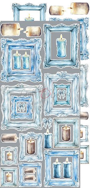 Something Blue Extras Set - Something