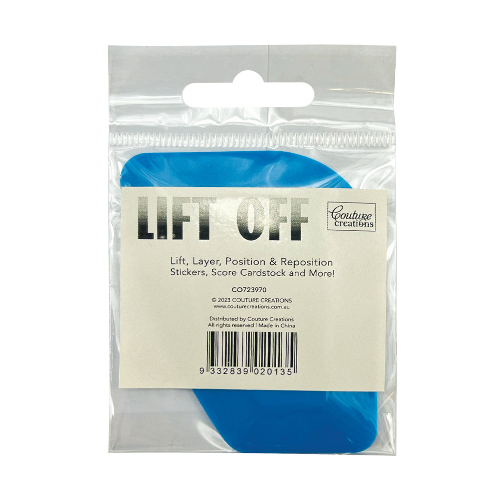 Lift Off Tool - Couture Creations
