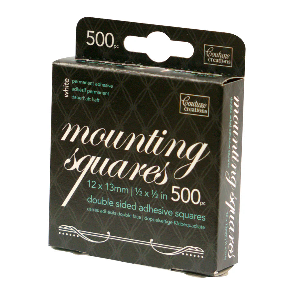 Couture Creations Adhesive Mounting Squares