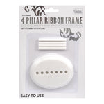 Ribbon Frame Bow Maker - Couture Creations
