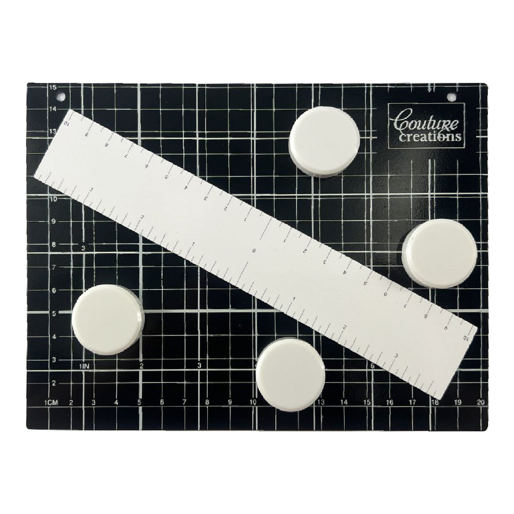 Magnetic Mat - All-in-one Magnetic Art Work Statio