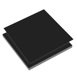 Smooth Black Cardstock 12x12 - Couture Creations