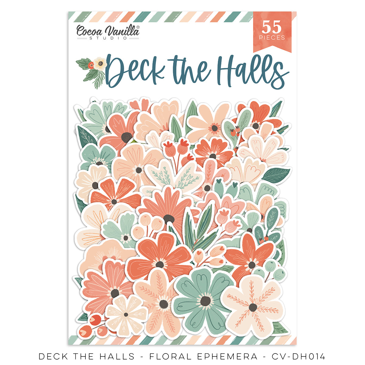 Deck The Halls - Floral Ephemera