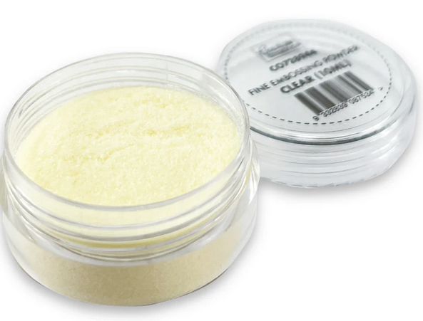 Fine Embossing Powder - Clear