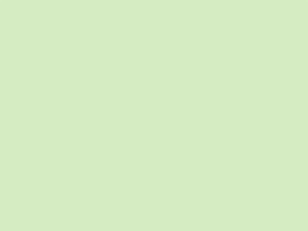 Pastel Green Bud - Confetti