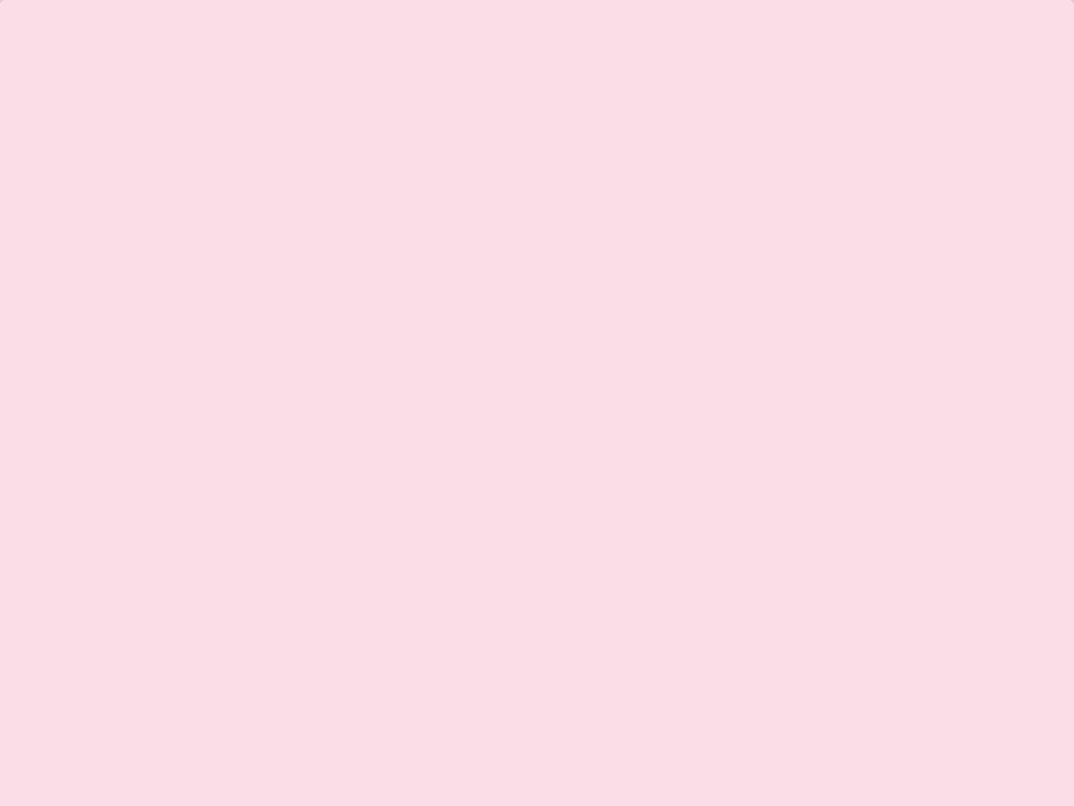 Pastel Pink Bow