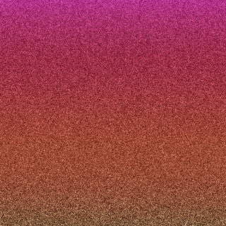 Fairy Sunset Gradient Glitter Card