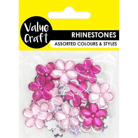 Assorted Rhinestones