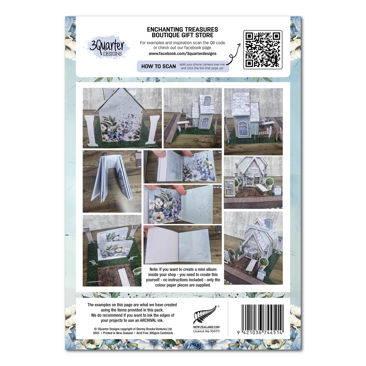 Enchanting Treasures Boutique Gift Shop - 3Quarter Lane Village