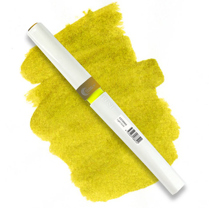 Winkles Glitter Brush Marker - Gold