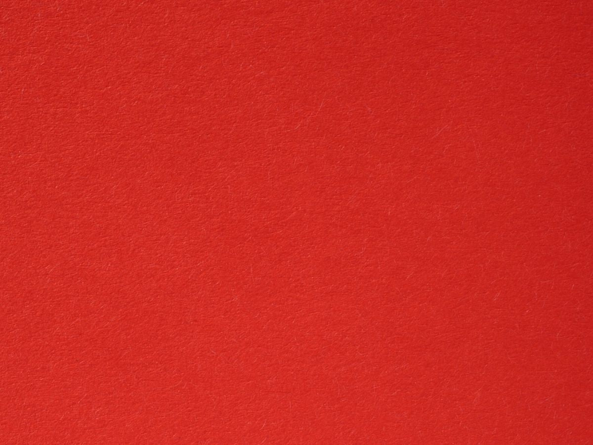 Chilli Red Cardstock