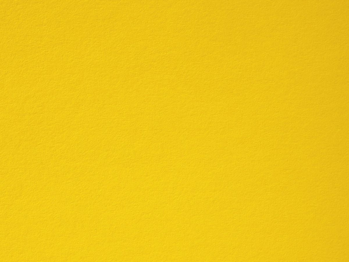 Mellow Yellow Cardstock