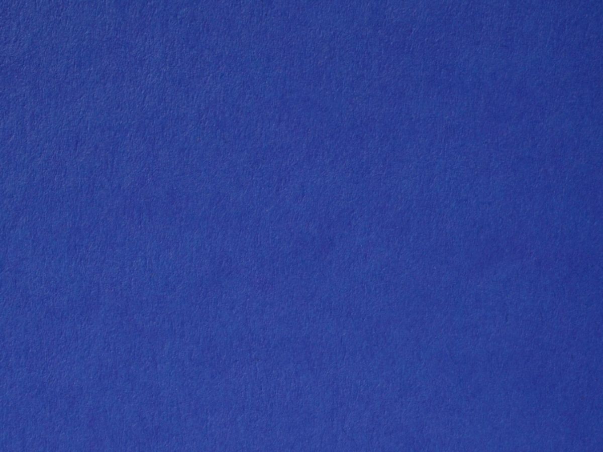 Royal Blue Cardstock