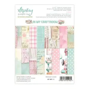 In My Craftroom - 6x8 add-on paper pack