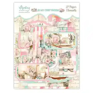 In My Craftroom Paper Elements