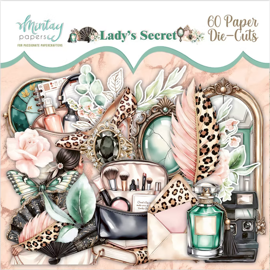 Lady's Secret Paper Diecuts