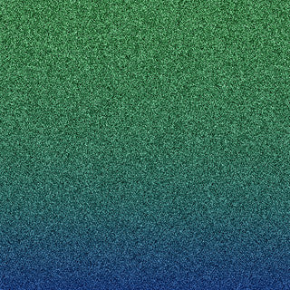 Sea Frolick Gradient Glitter Card