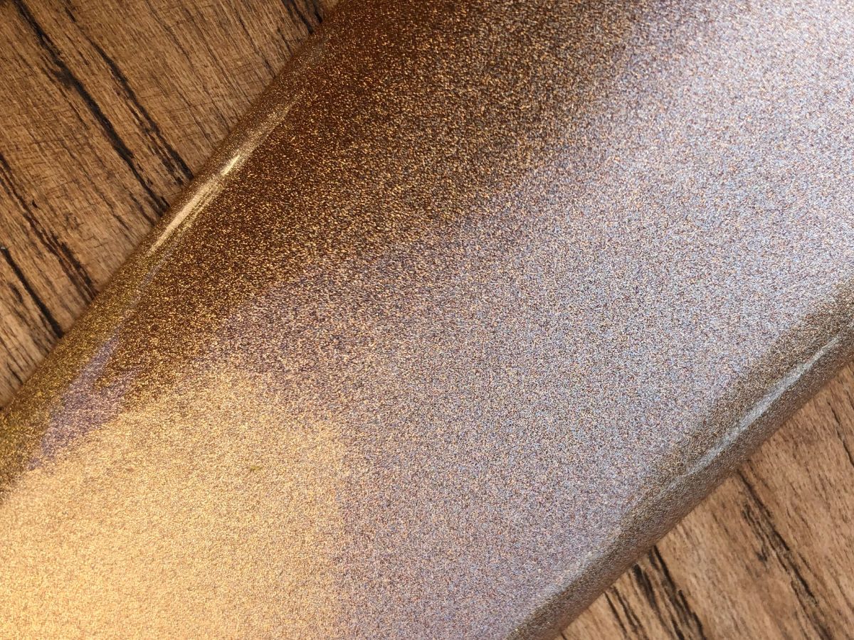 Shimmer Old Gold