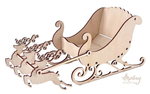 Christmas Sleigh