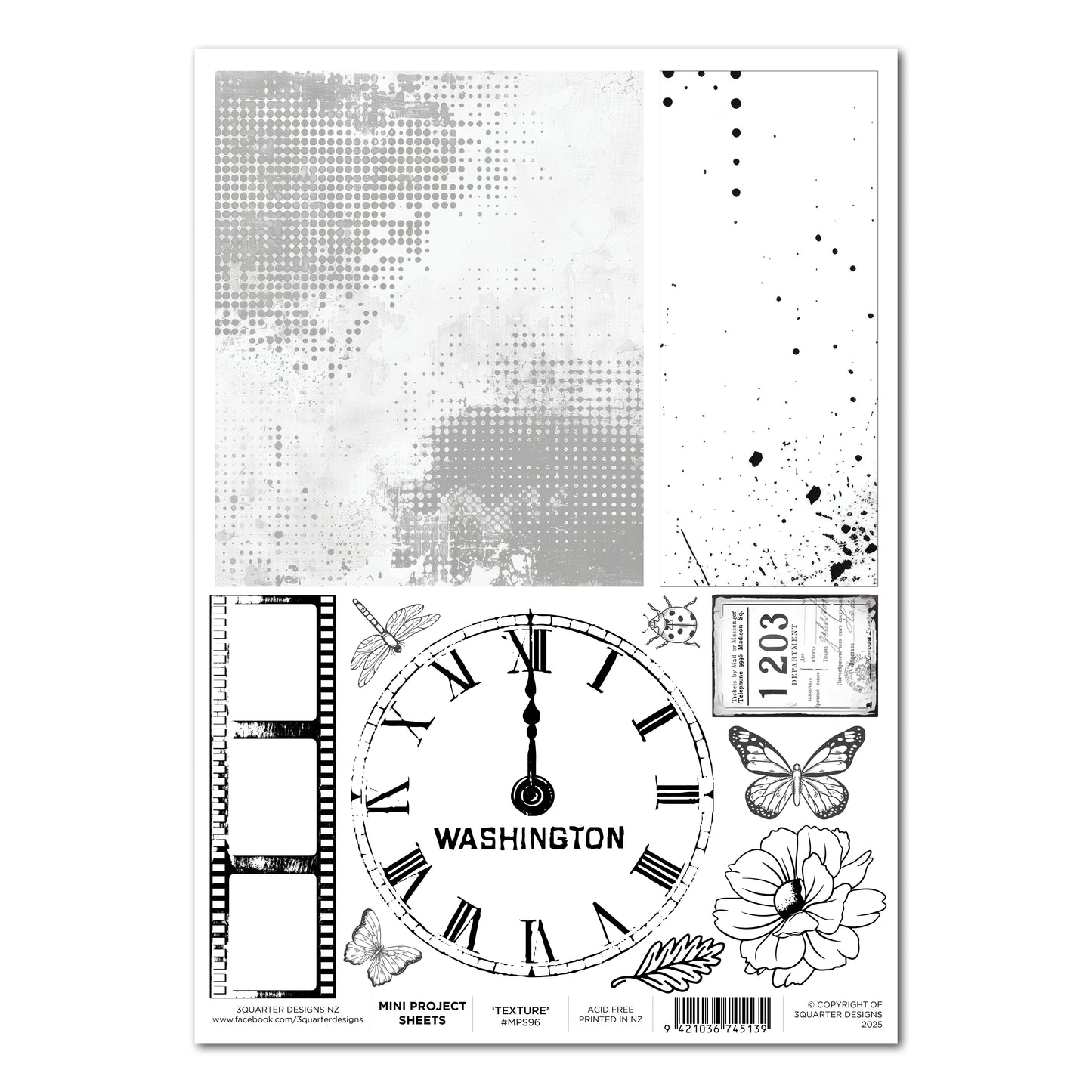 OH Texture Mini Project Sheet