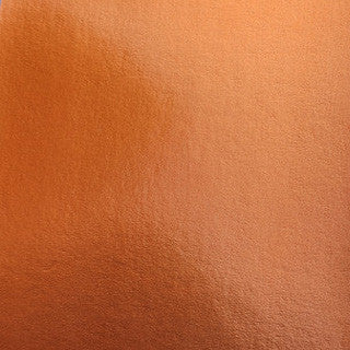 Bright Copper Soft Metallic Cardstock