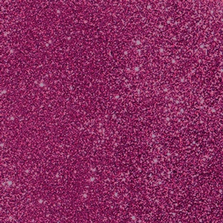 Hot Pink Glitter Paper