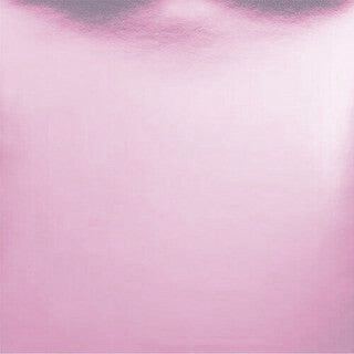Pale Pink Mirror Cardstock