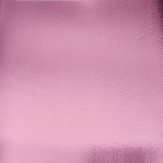 Pink Puff Soft Metallic Cardstock