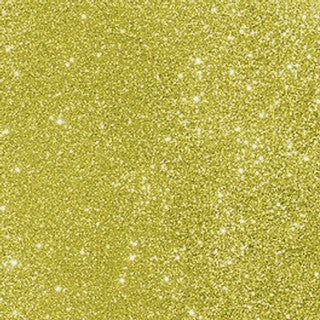Rich Gold Glitter Paper